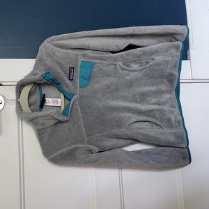 Patagonia retool snap-T pullover XS
